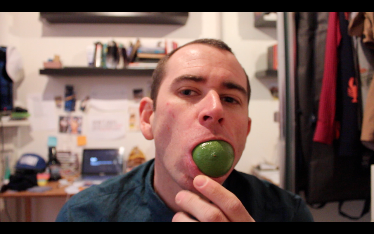 Eat a Whole Lime #139