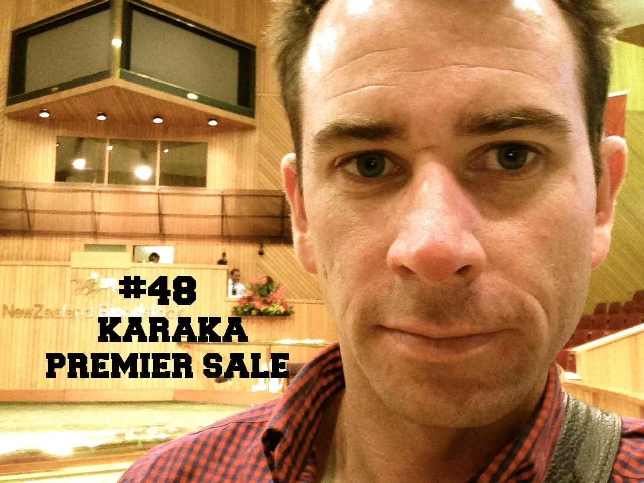 Visit the Karaka Premier Sale #48