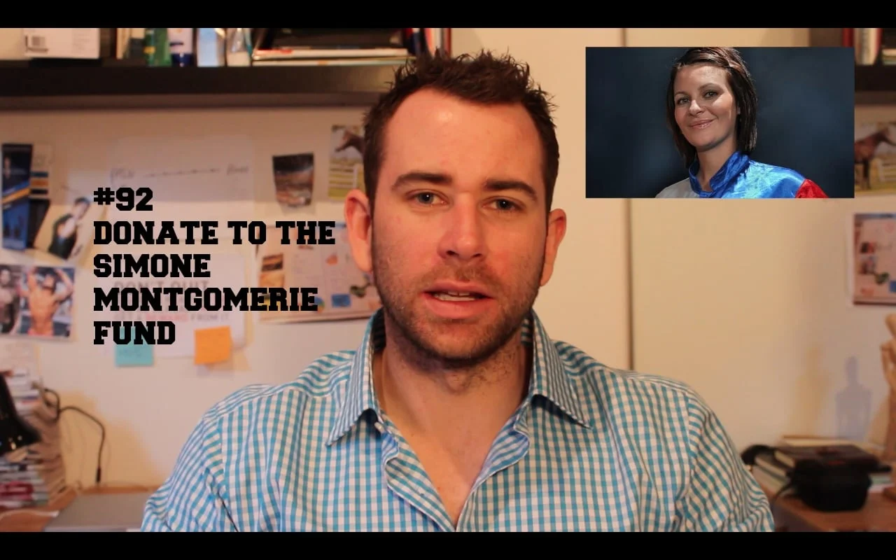 Donate to the Simone Montgomerie Fund #92