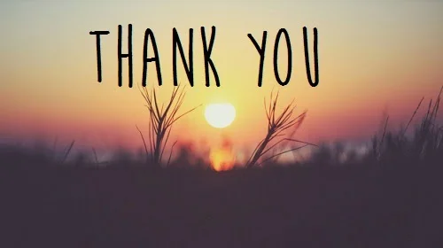 Gratitude