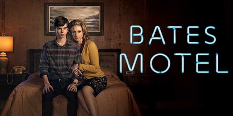 BATES MOTEL: AFTER HOURS (A+E NETWORK NY)