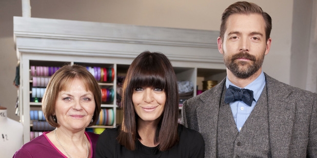 GREAT BRITISH SEWING BEE (BBC TWO)