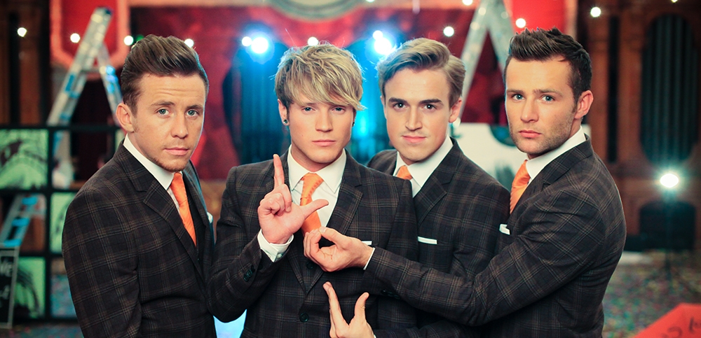 THE MCFLY SHOW (ITV)