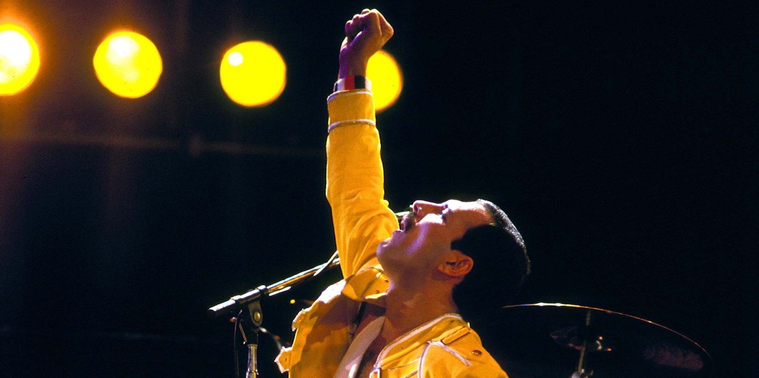 QUEEN: VIDEO KILLED THE RADIO STAR (SKY ARTS / VH1)