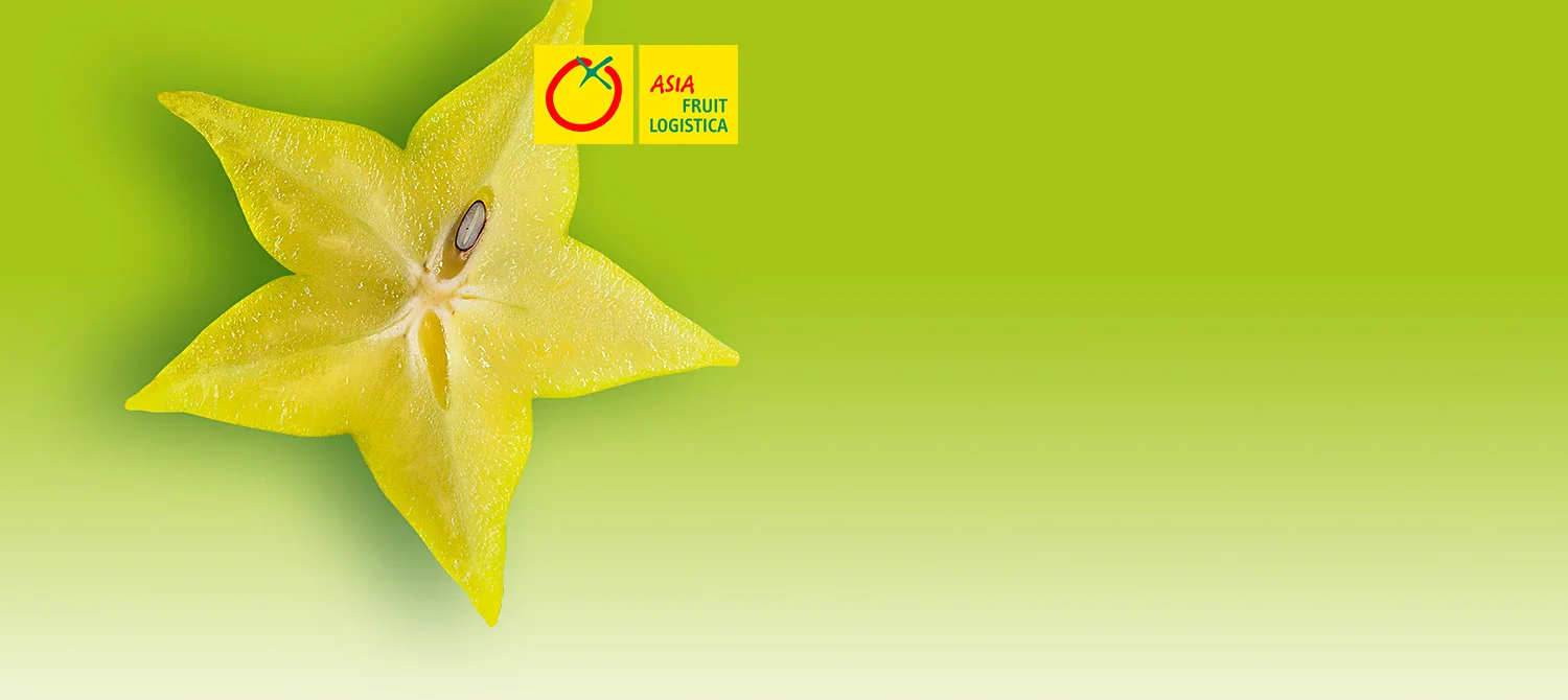 ASIA FRUIT LOGISTICA 2015