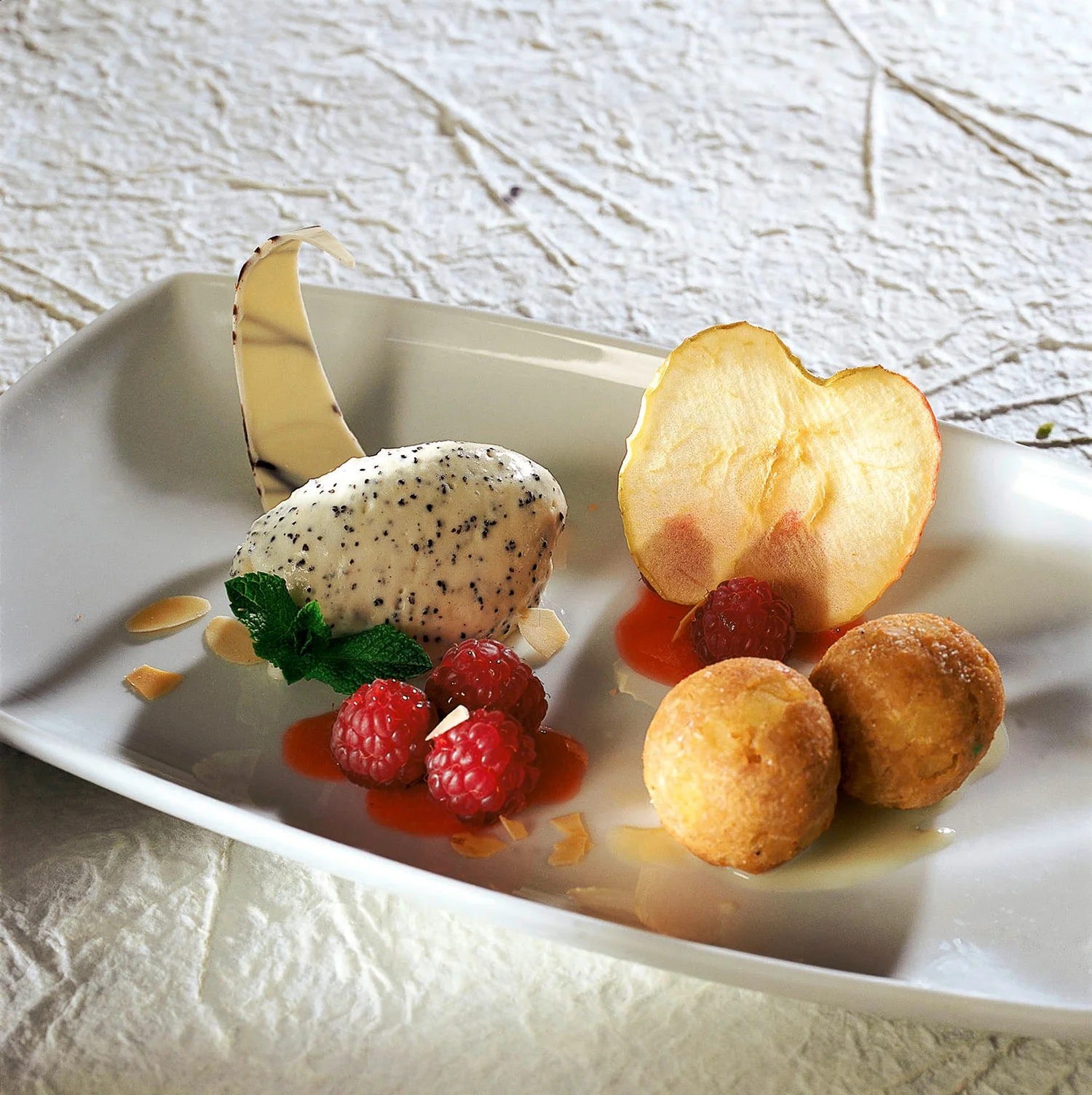 Granny Smith Apfelknödel