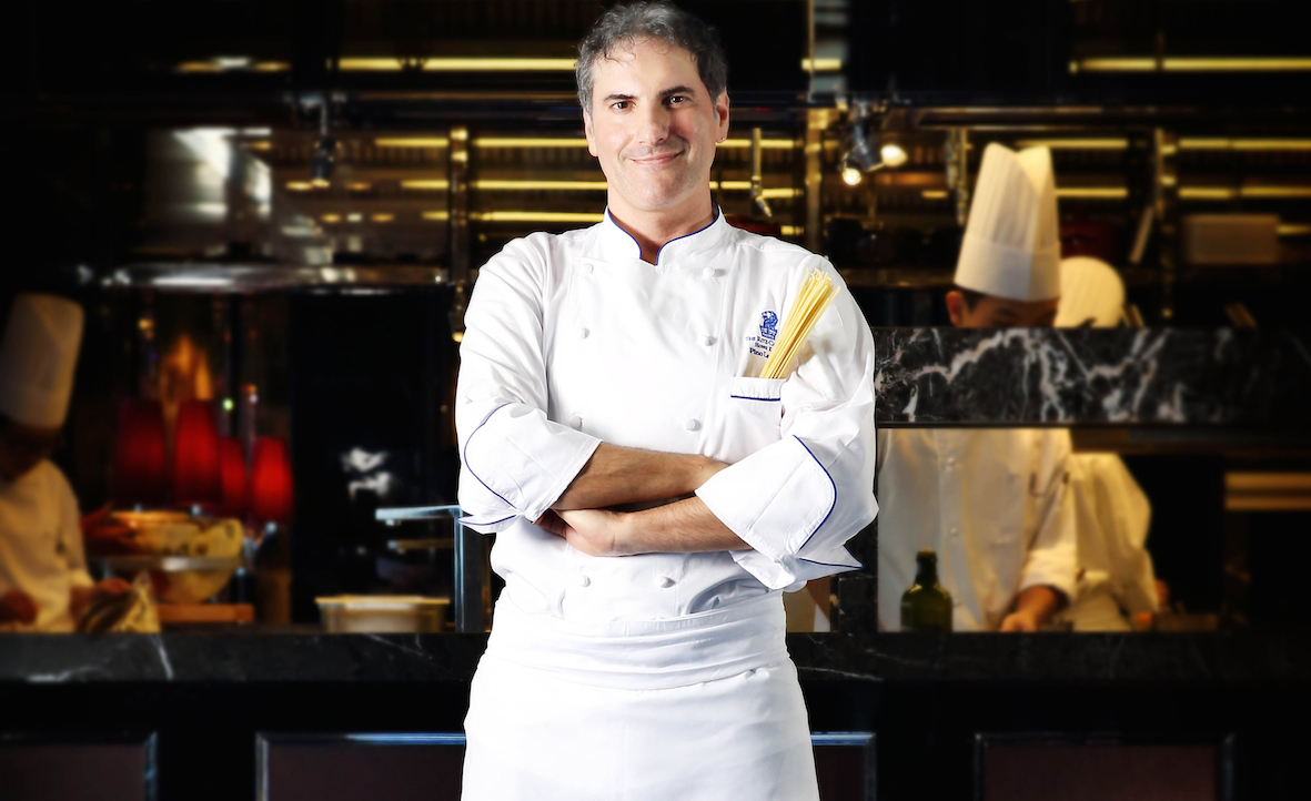 Pino Lavarra | cucina d’autore