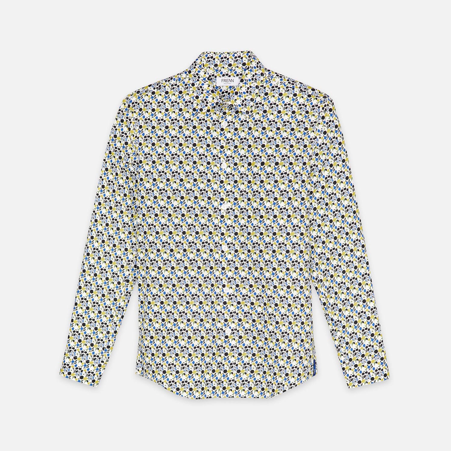  AAPO cotton shirt / FRENN. Image: Frenn 
