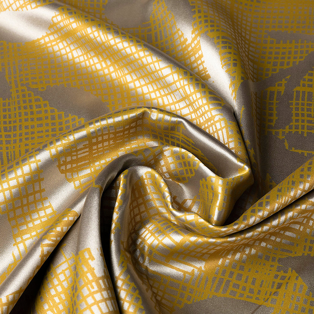 Pattern design “GOLDLEAF” by Iiro A. Ahokas / original image: A House of Happiness 