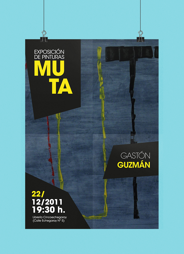 Cartel MUTA