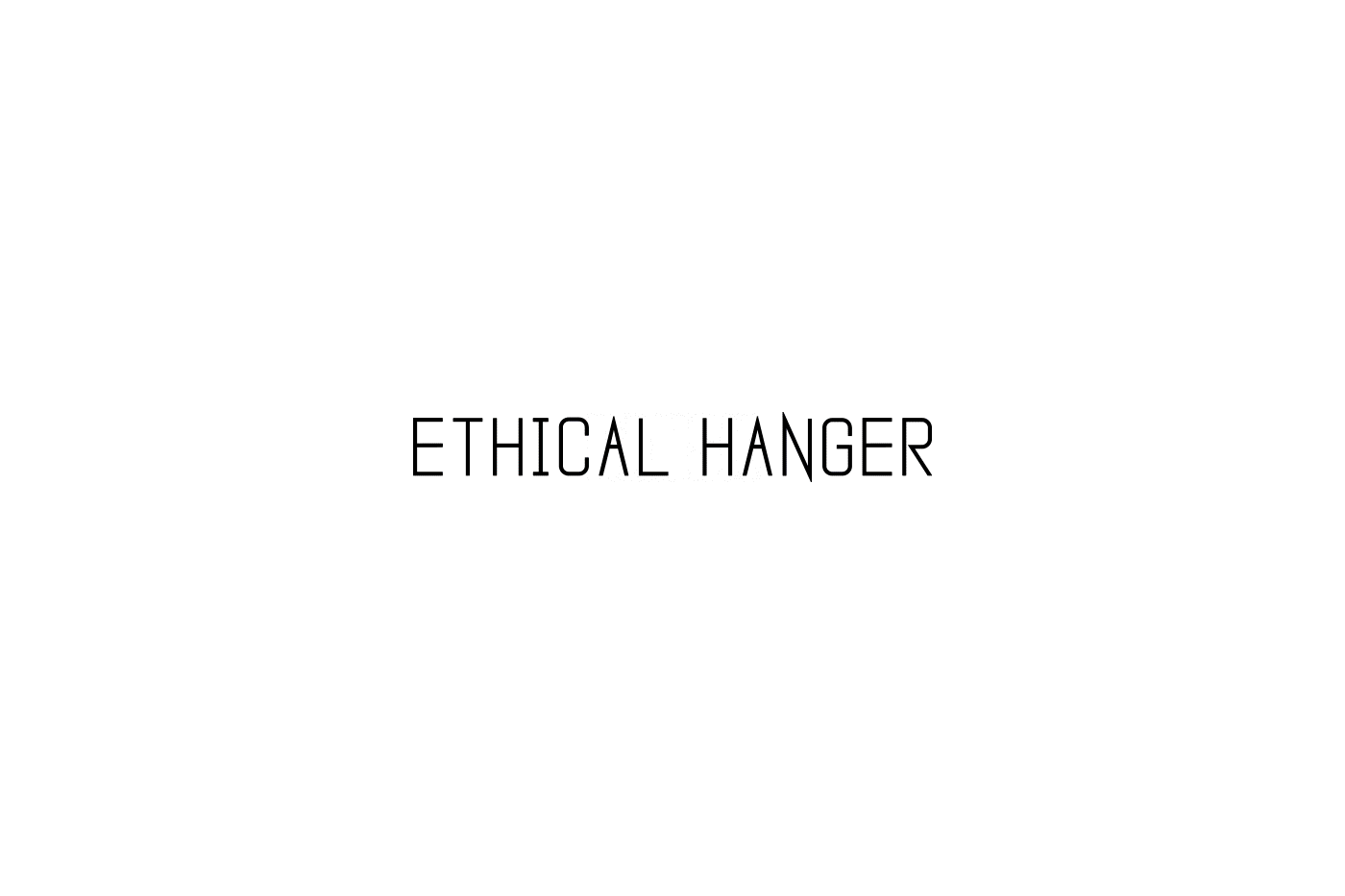  Desarrollo web de revista online sobre moda sostenible Ethical Hanger. 