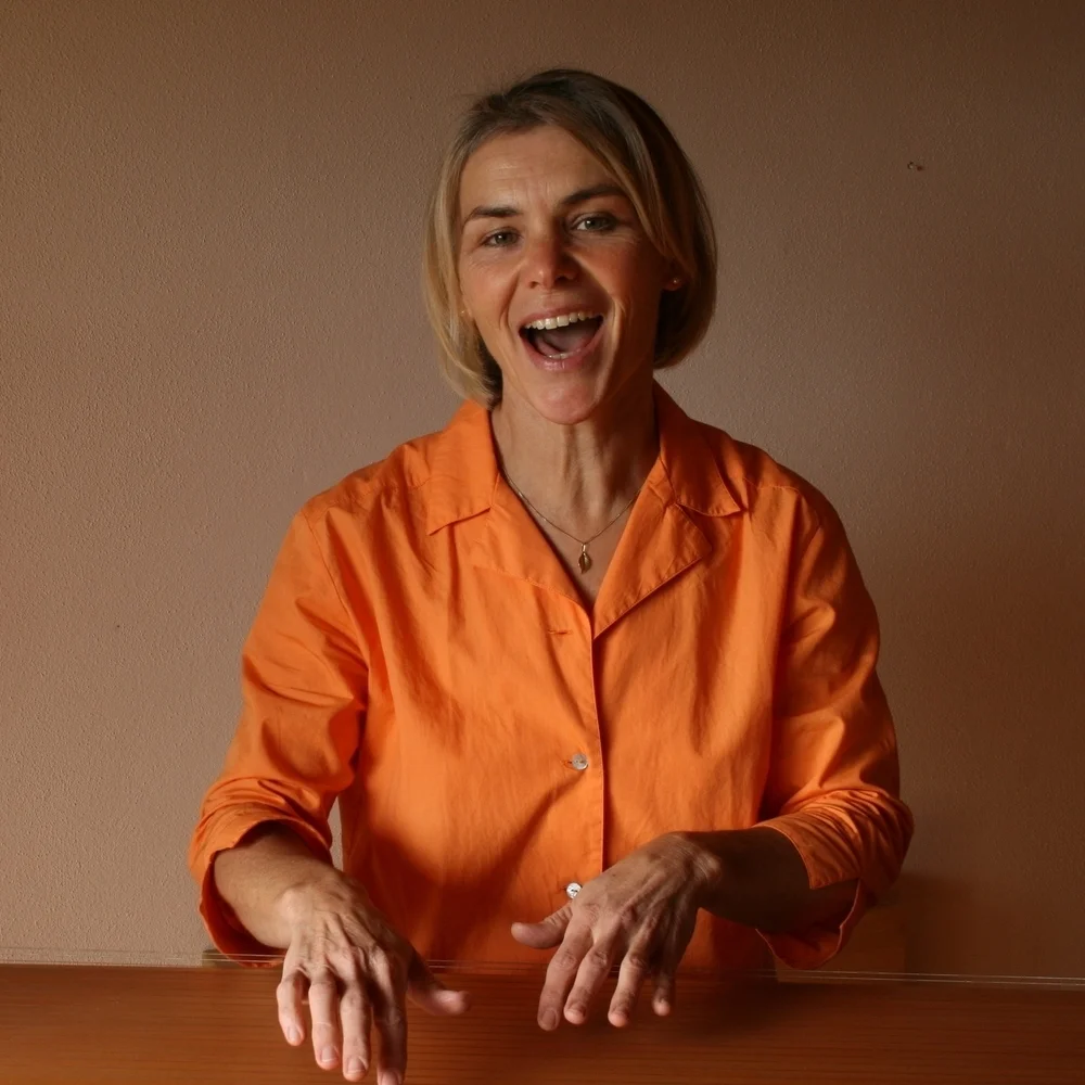 Intuitiver Gesang begleitet vom Monochord