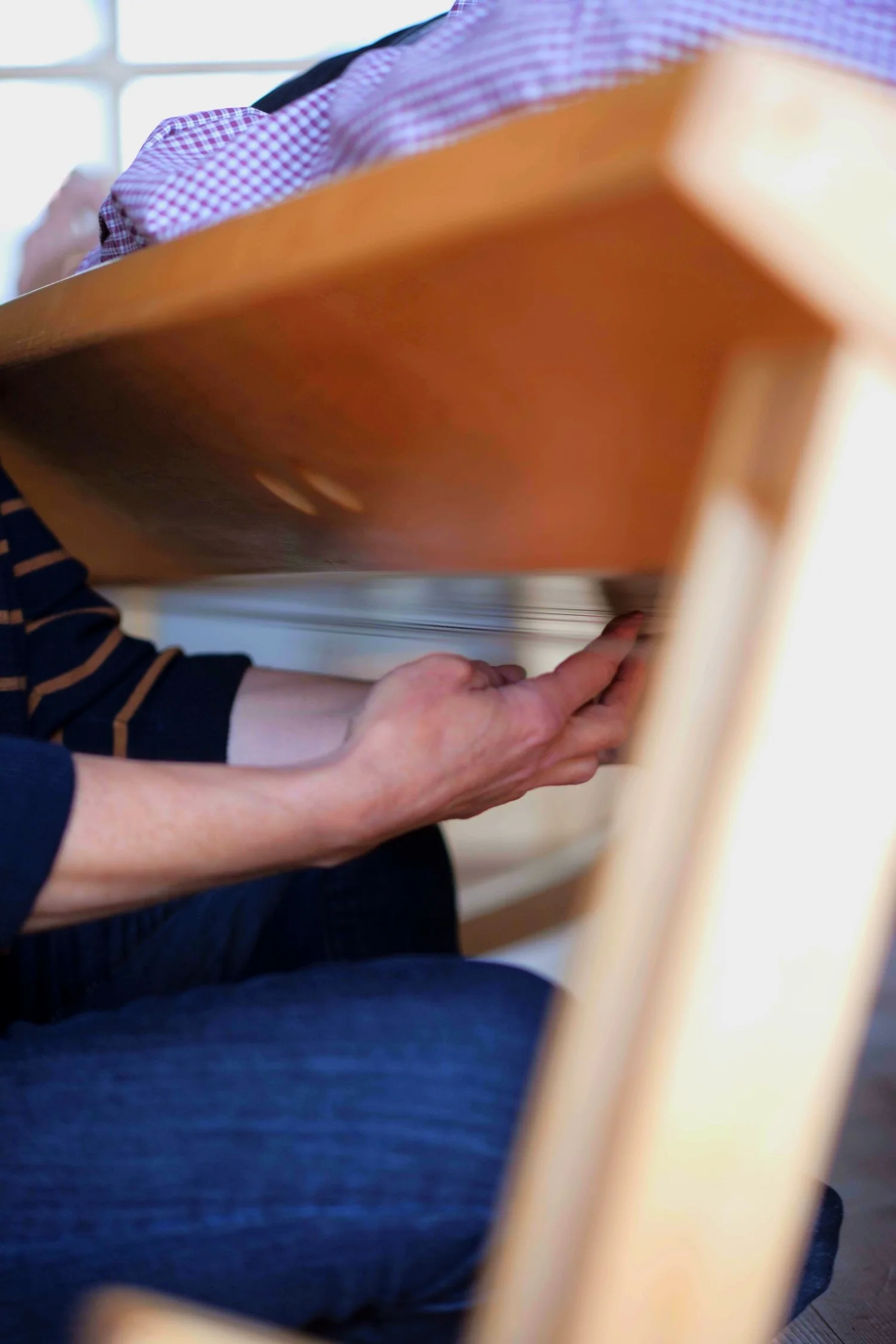 Klangschwingungen setzen den Körper in Resonanz