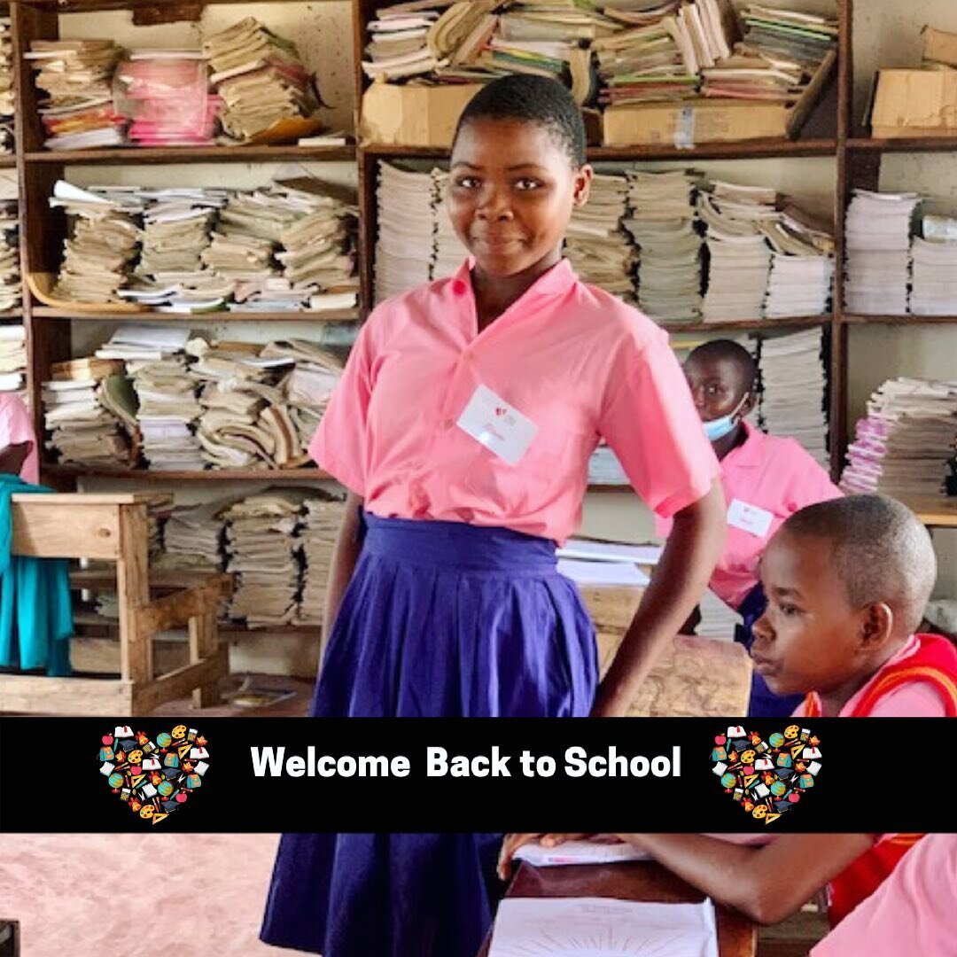 We are over-joyed that over 700 Girls On Fire Leaders are returning to school&nbsp;today after a 7 week government lockdown because of COVID-19. 

When a girl is in school, she is

* At lower risk of dropping out. 
* Has a higher chance of completing