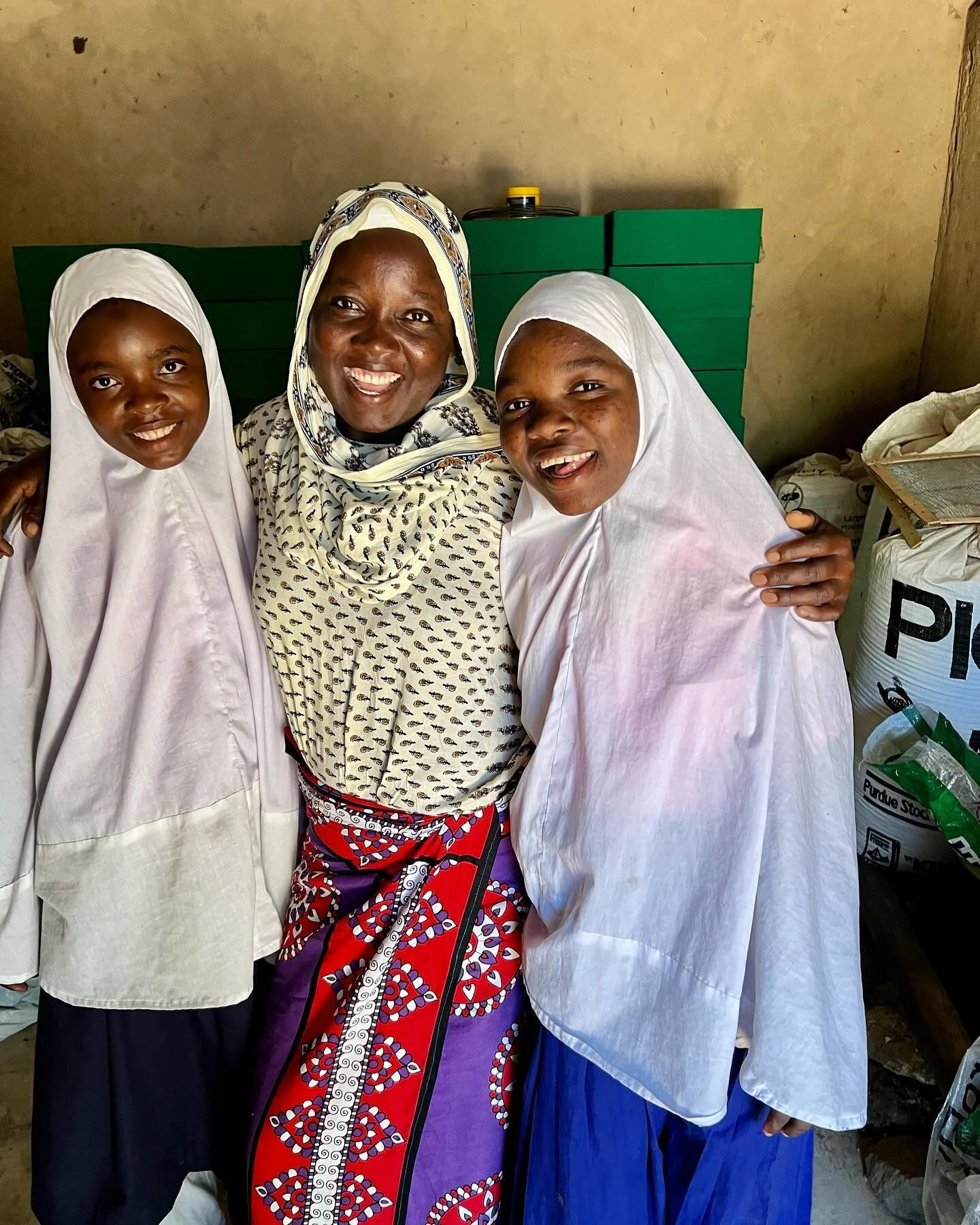 💐 Happy Mother's Day! 💐 As we celebrate the incredible love of those who mother, we wanted to share some heartwarming news and express our deepest gratitude for your continued support, creating a lasting impact of girls, women and the environment.