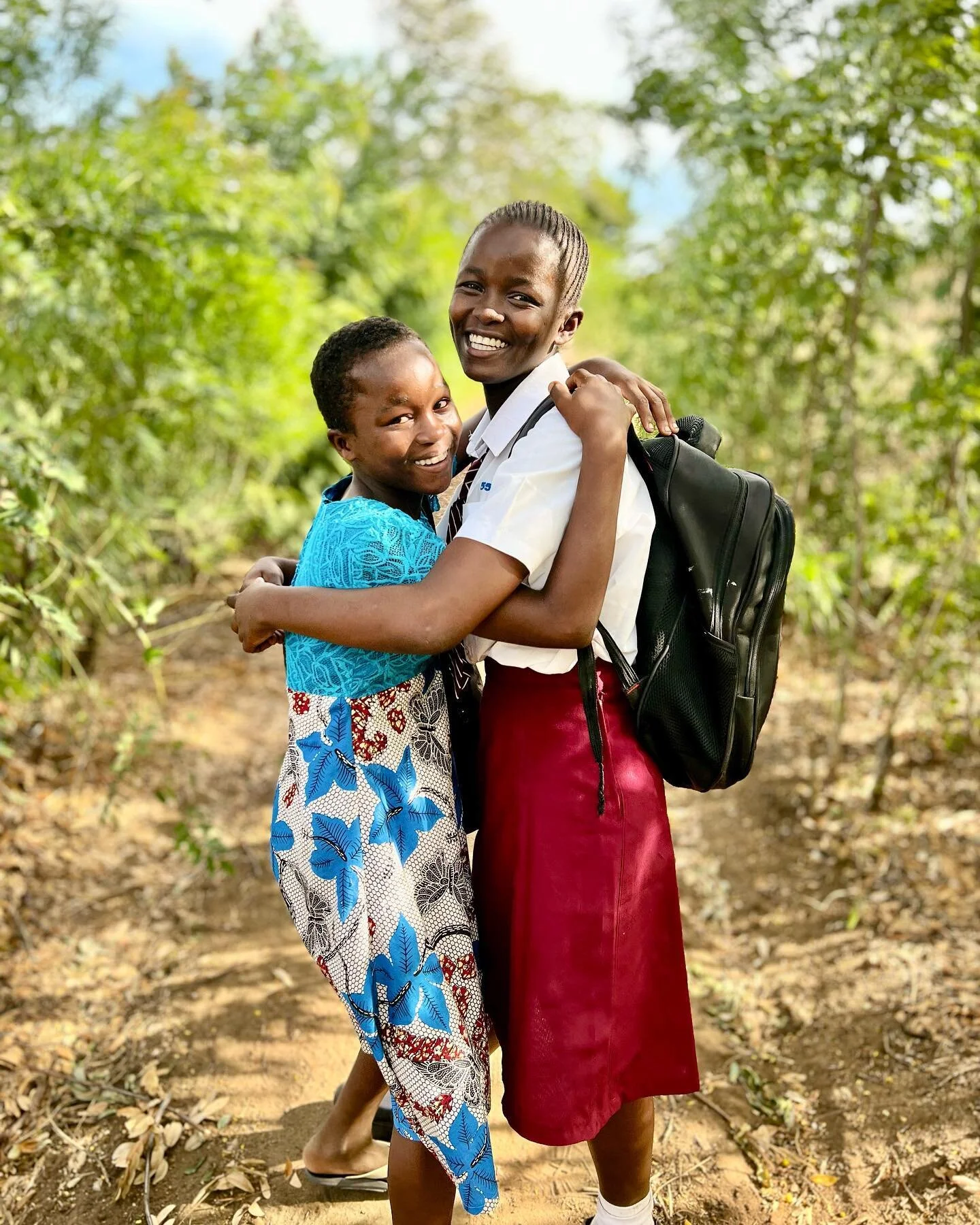 🔥 We Nurture Teenage Trailblazers + Build A Transformed Future! 🔥
Imagine a world where teenage girls, empowered by holistic education, learn to drive change in their own communities, which is vital to social progress, spiritual well-being, and en