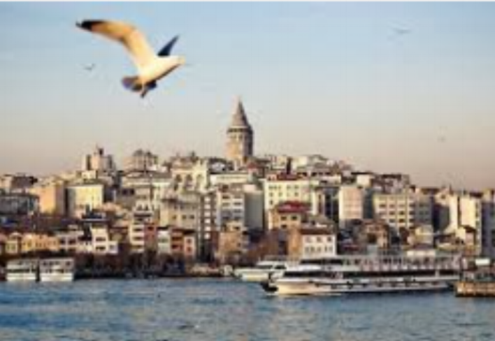 Sense Writing I& II – Istanbul November 5-13