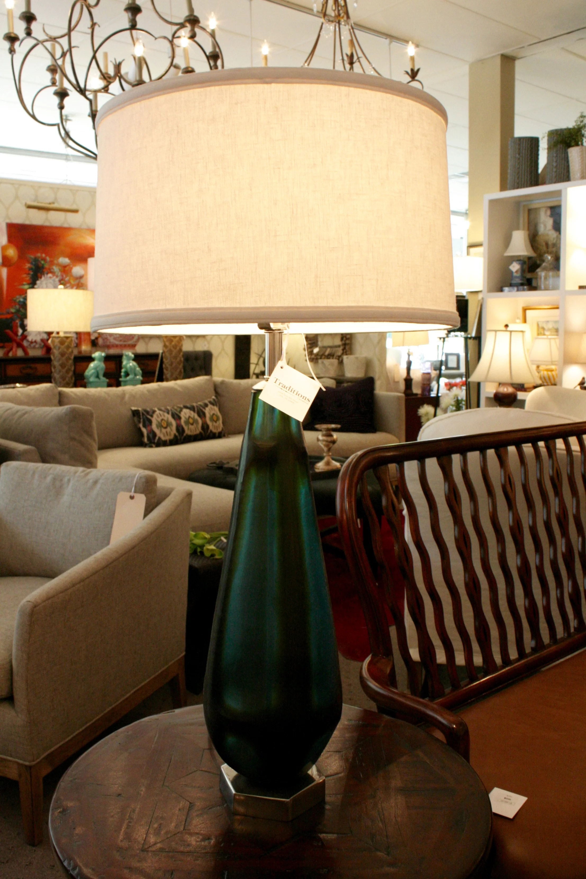 LIGHT IT UP Take up to 50 OFF Select LAMPS Now! — Traditions Unlimited, 8144565516