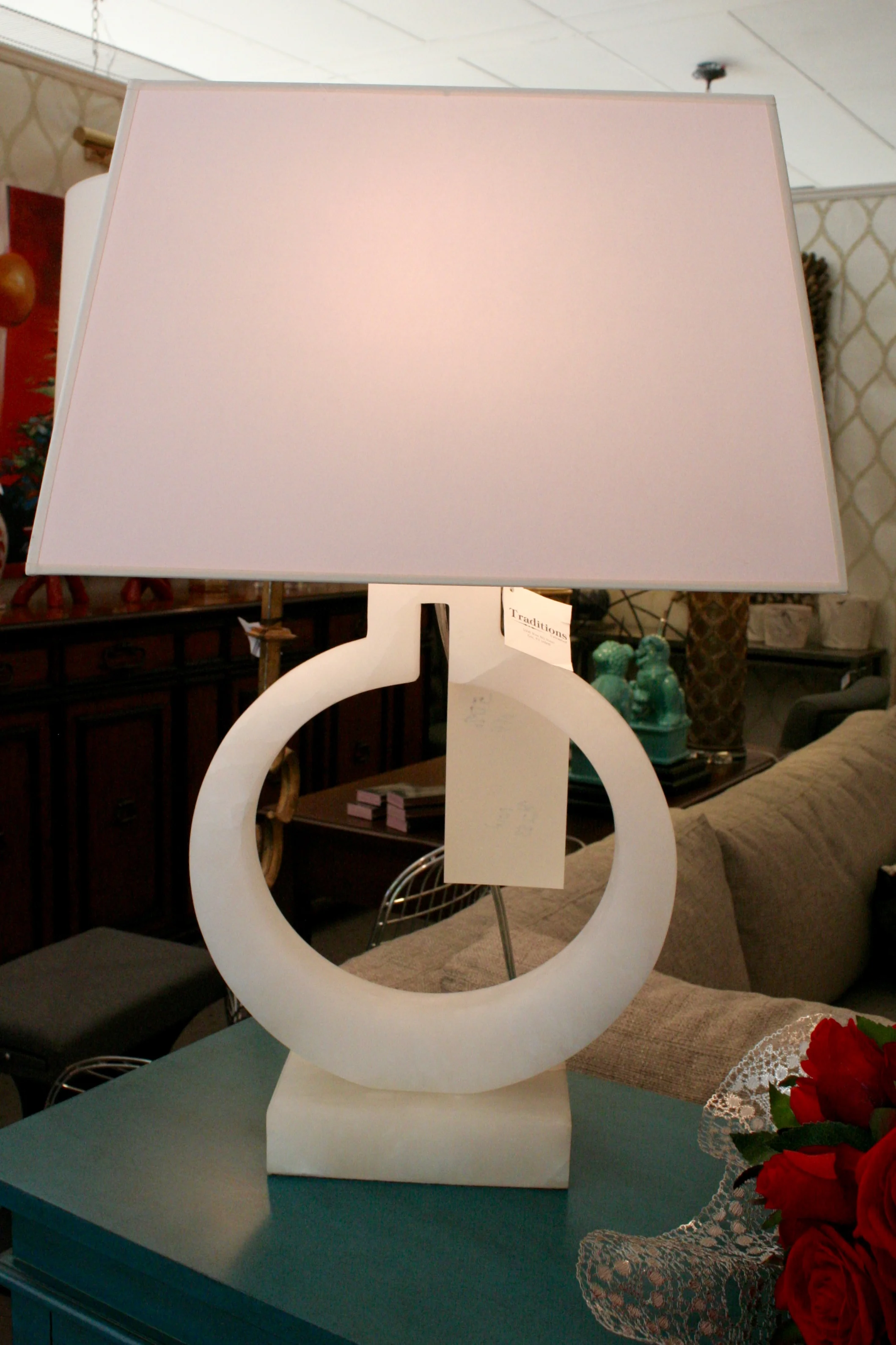 LIGHT IT UP Take up to 50 OFF Select LAMPS Now! — Traditions