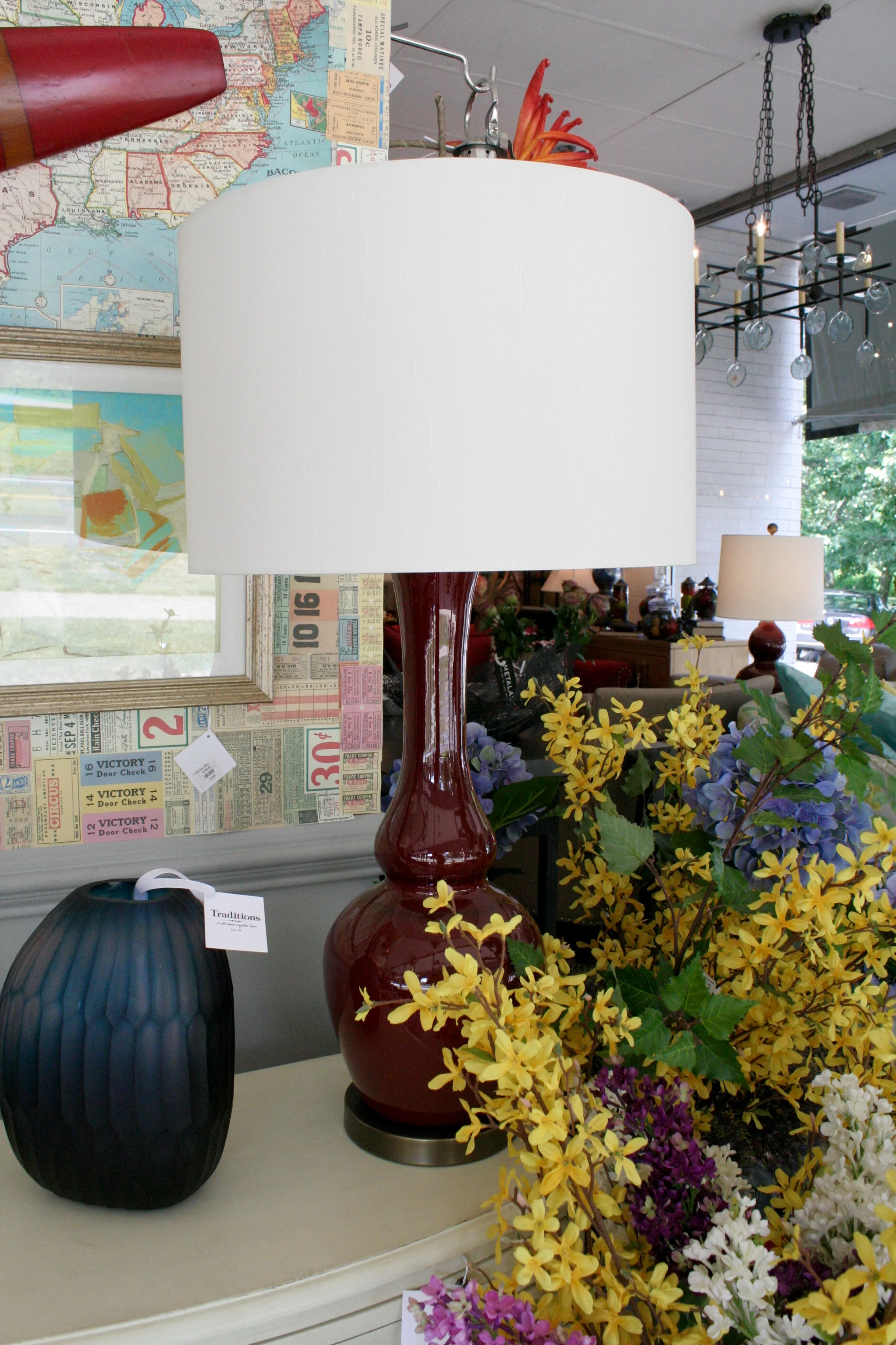 LIGHT IT UP Take up to 50 OFF Select LAMPS Now! — Traditions Unlimited, 8144565516