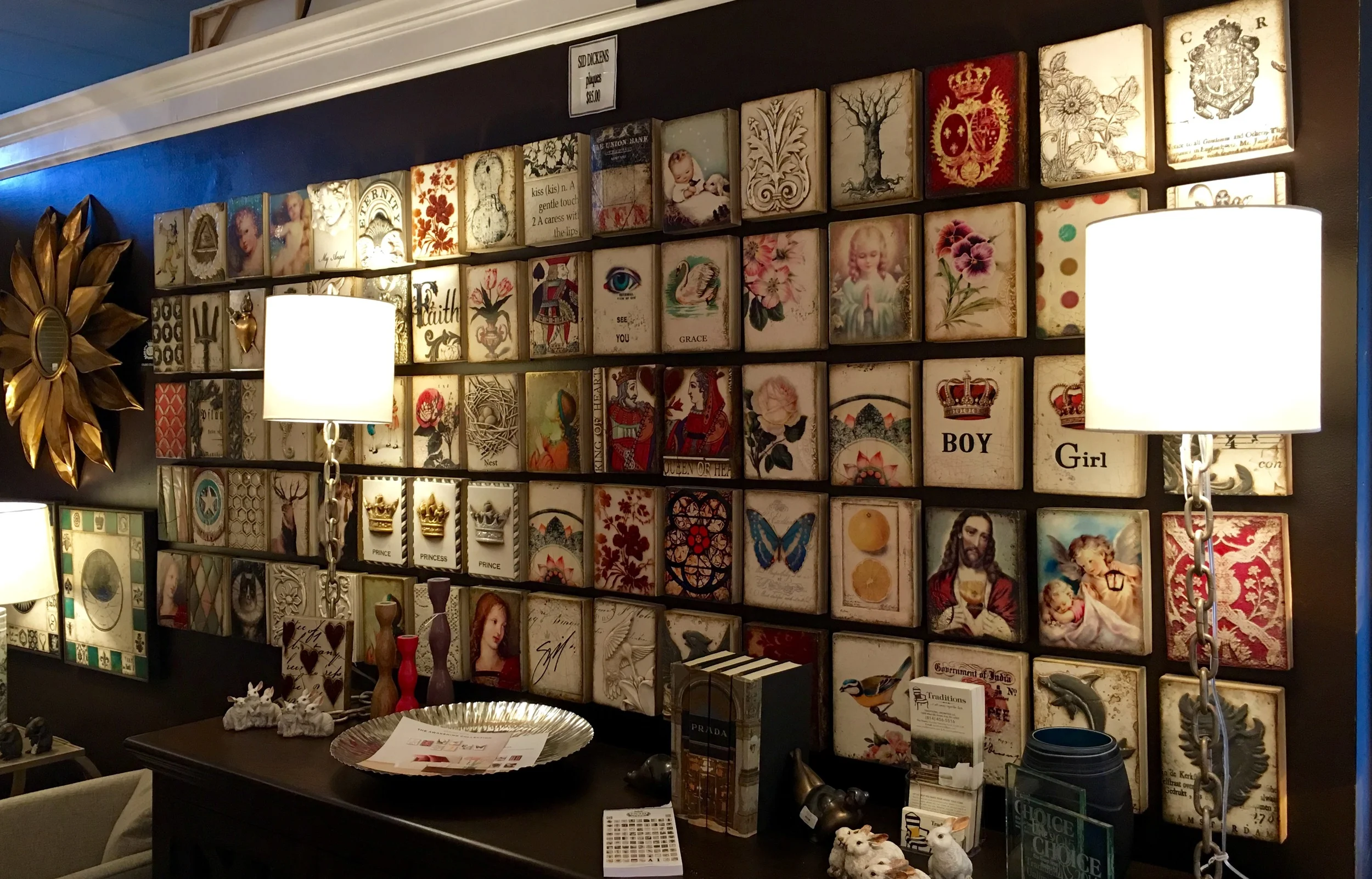 Our extensive in-stock collection of Sid Dicken's Memory Blocks
