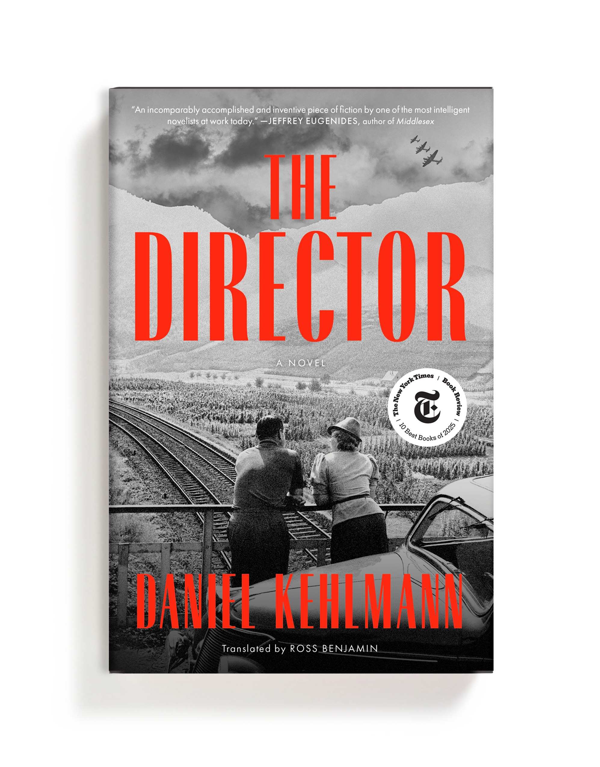 The Director by Daniel Kehlmann (Copy)