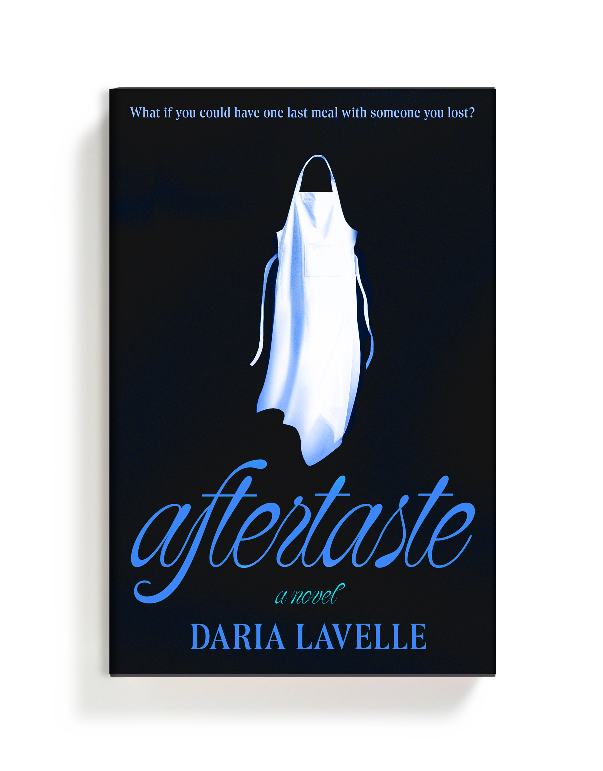Aftertaste by Daria Lavelle (Copy)