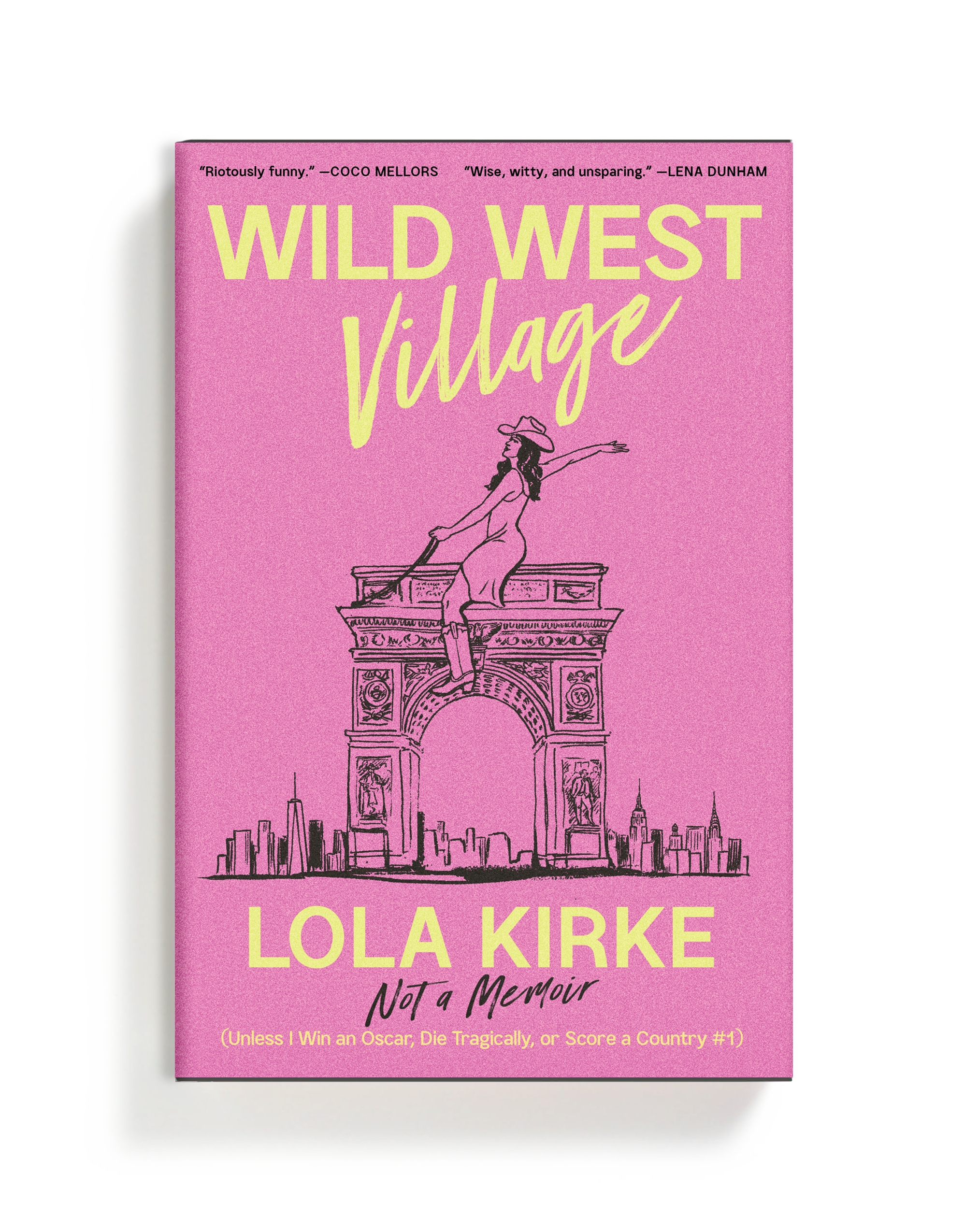 Wild West Village by Lola Kirke (Copy)