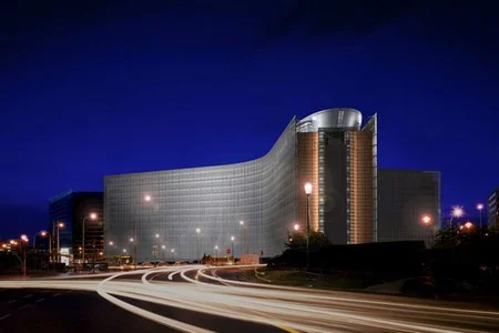 European Commission Buildings (Berlaymont)