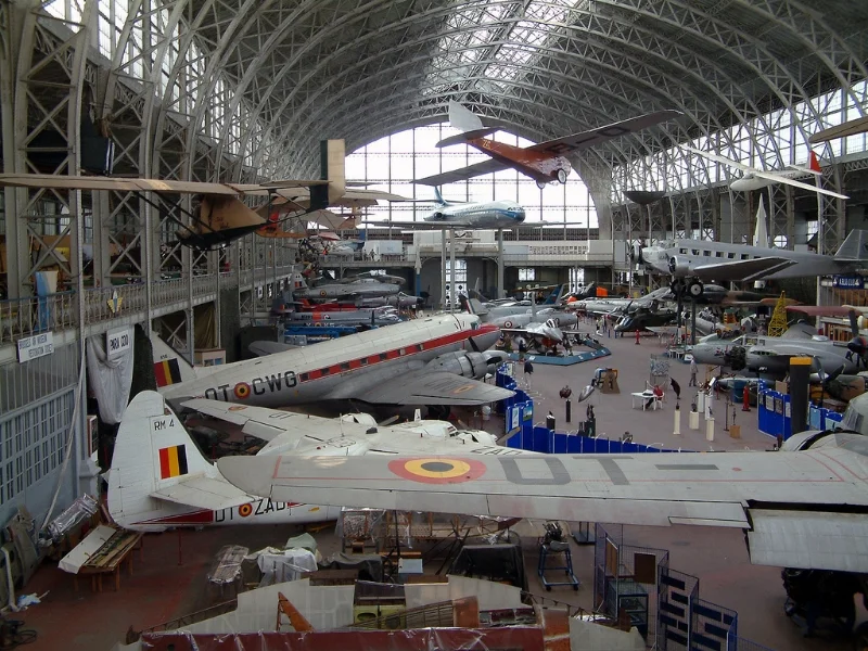 Royal Army and military history Museum