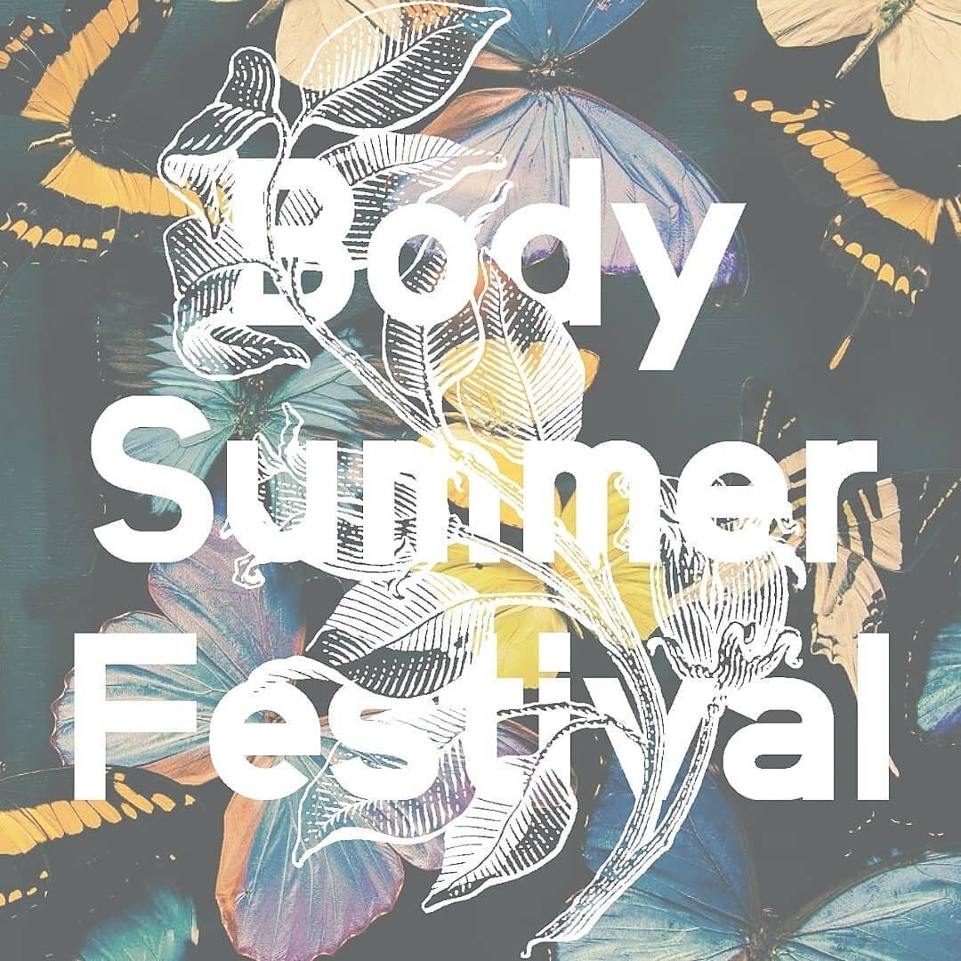 Contest ALERT 📢🎉

Go check how to win on @bodysummerfestival ❤🍀
