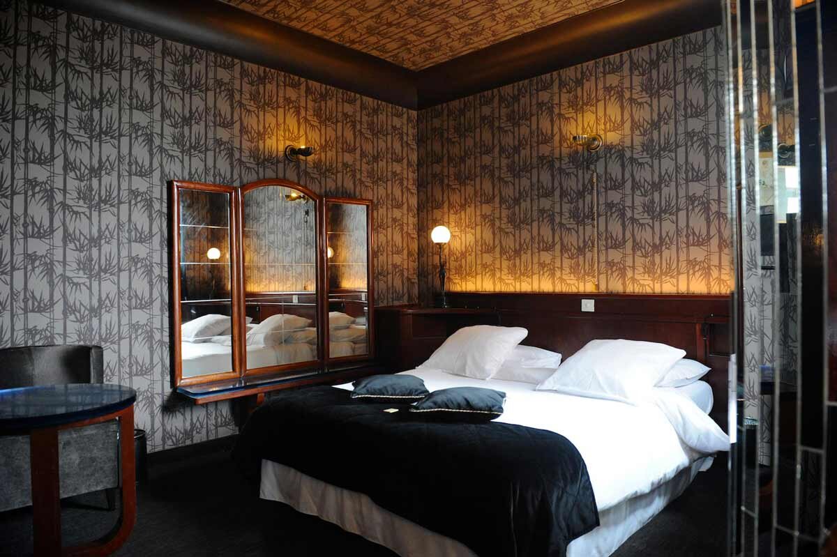  Hotel Le Berger   A tip of the hat to tradition, a bow to modernity.    BOOK A ROOM   BOOK A PACKAGE  