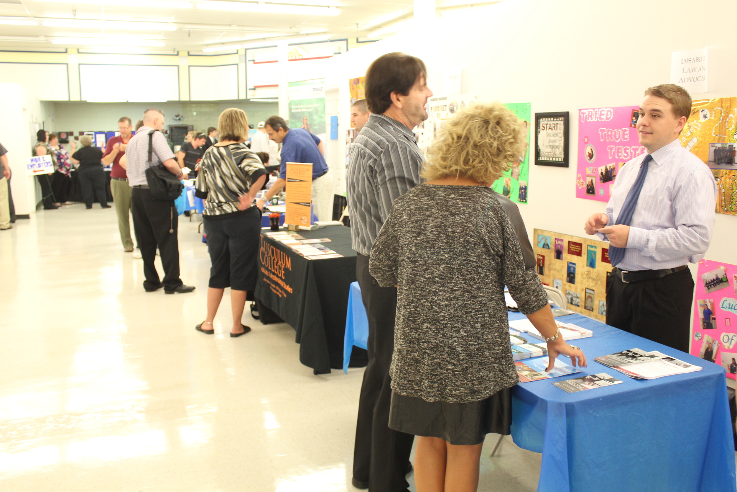 National Goodwill Week Job and Resource Fairs