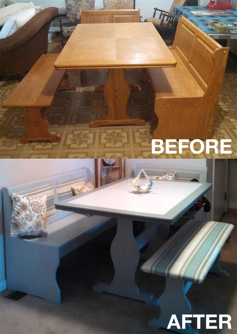 Thrift Tip: Upcycle!