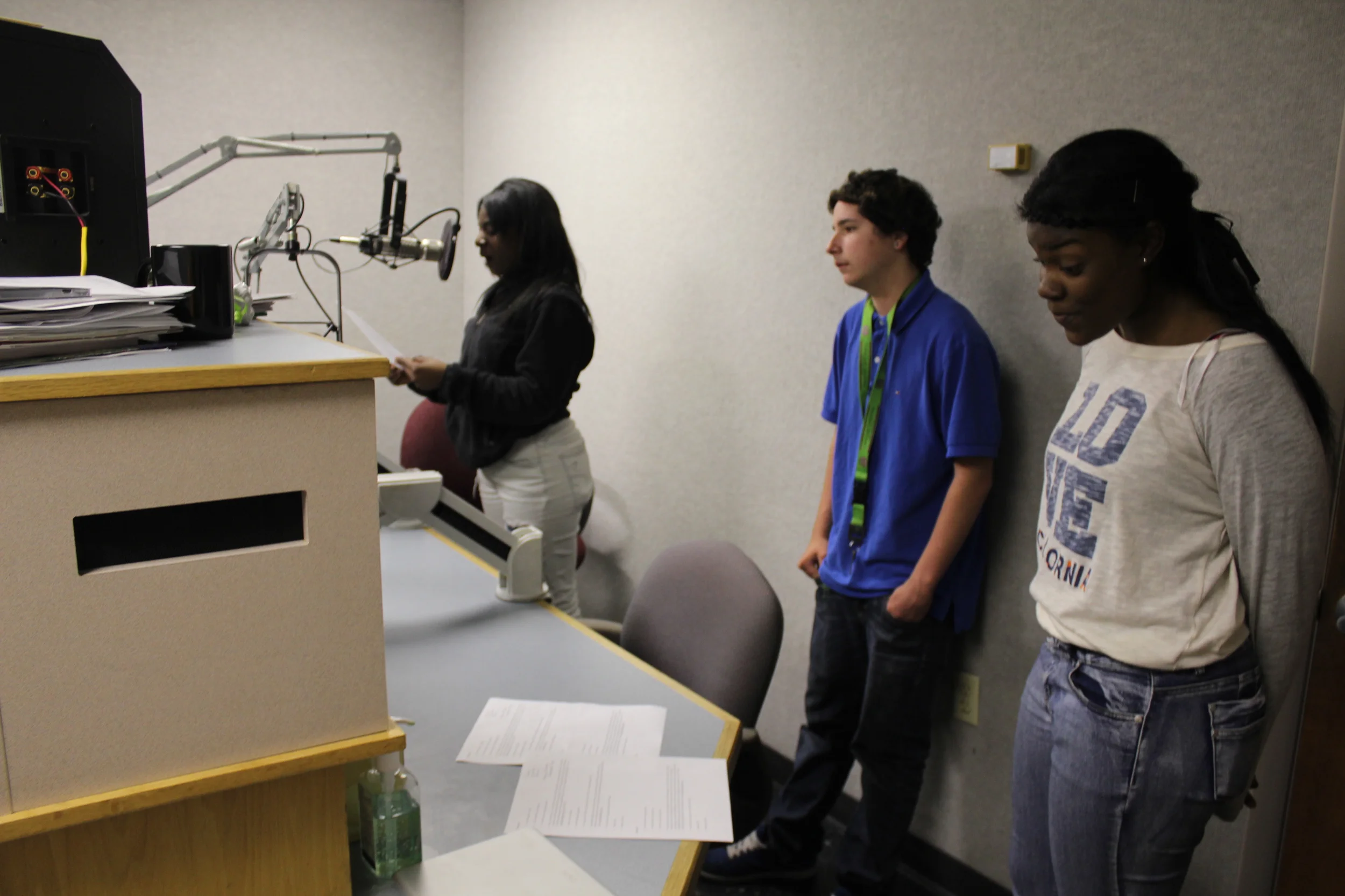 GoodGuides Youth Record PSA