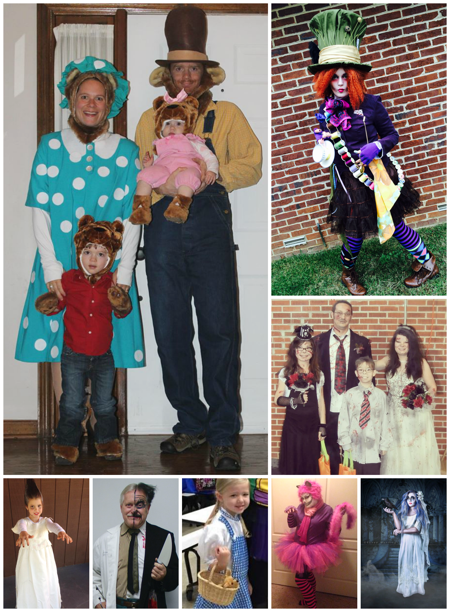 Top 5 Reasons to Buy Your Costume at Goodwill