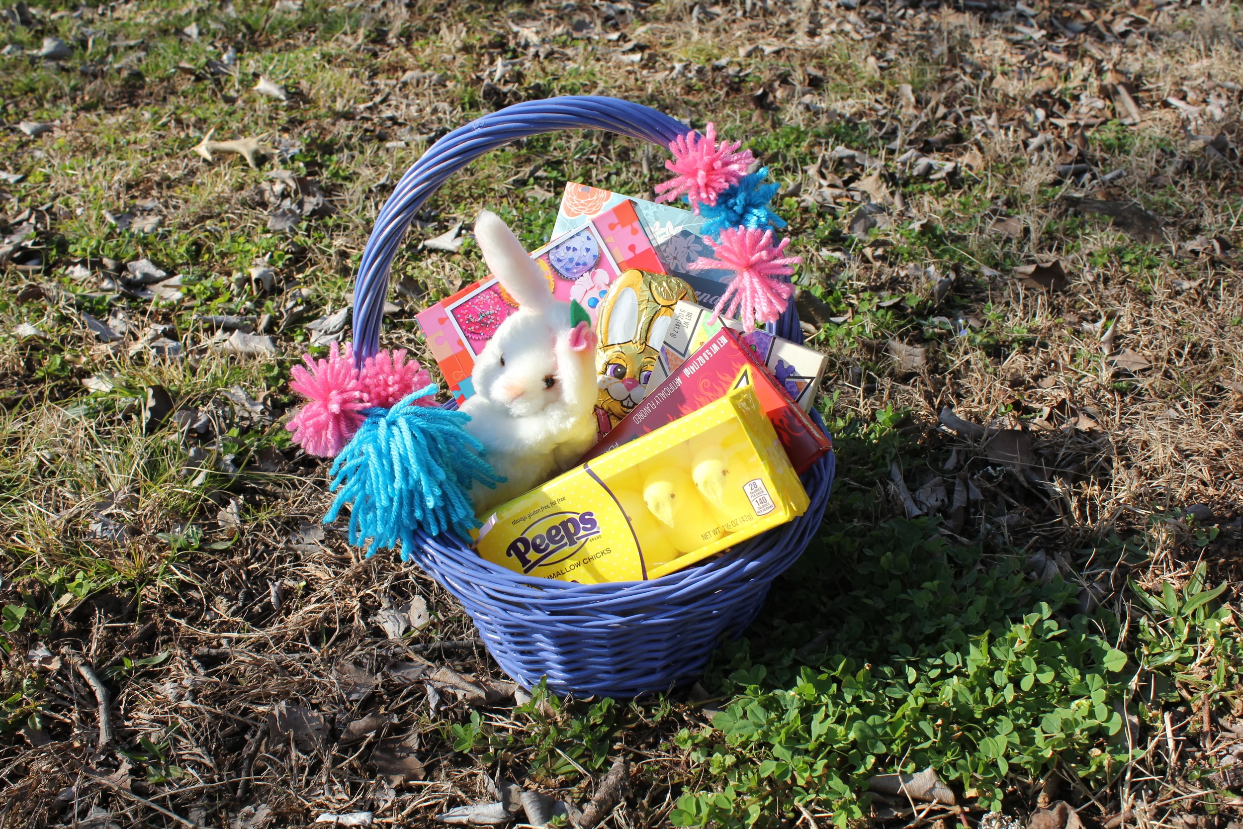 Get Ready for Easter at Goodwill