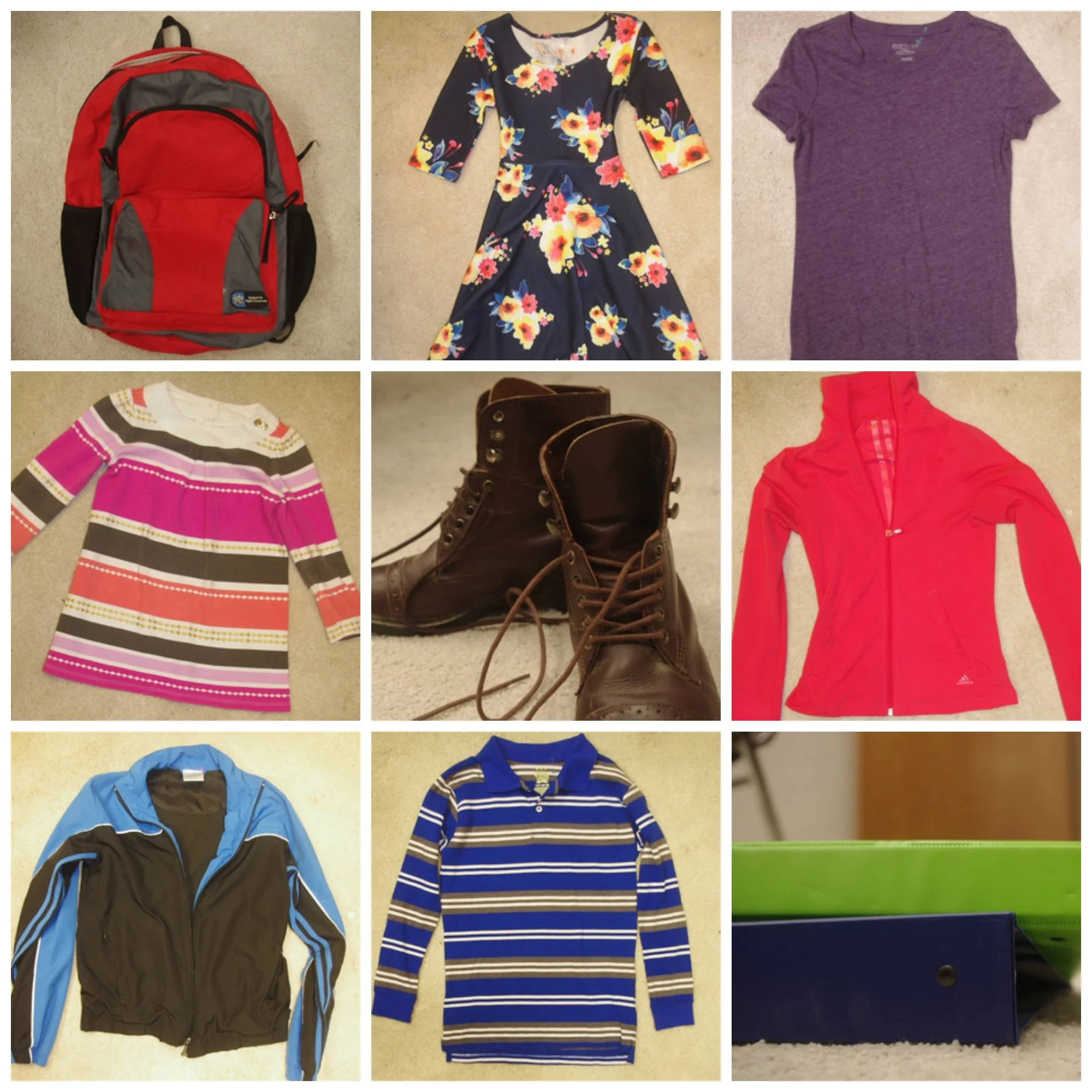 Tips for Shopping for Back to School