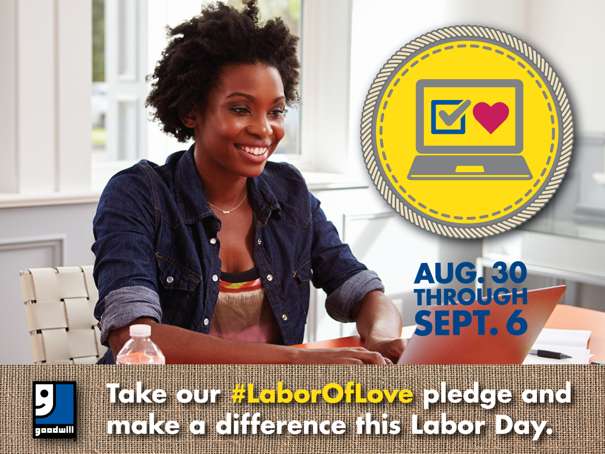 Sign the #LaborofLove Pledge
