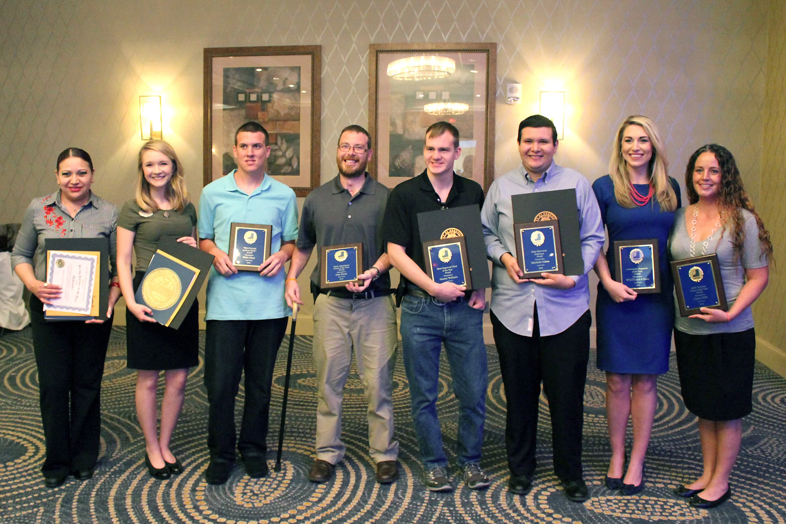 Above and Beyond: Meet the Goodwill Award Winners