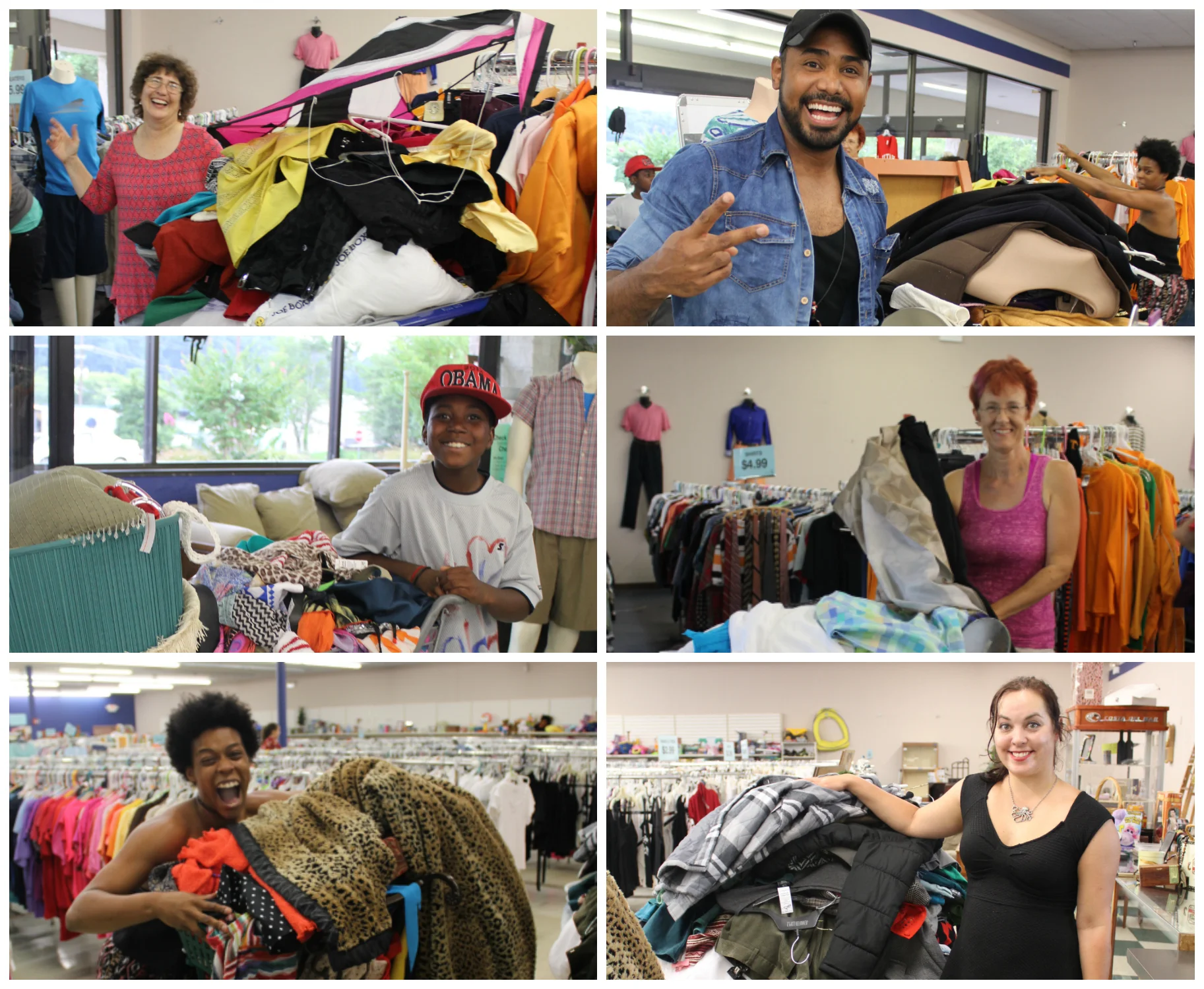 Goodwill Design Challenge: Meet the Designers