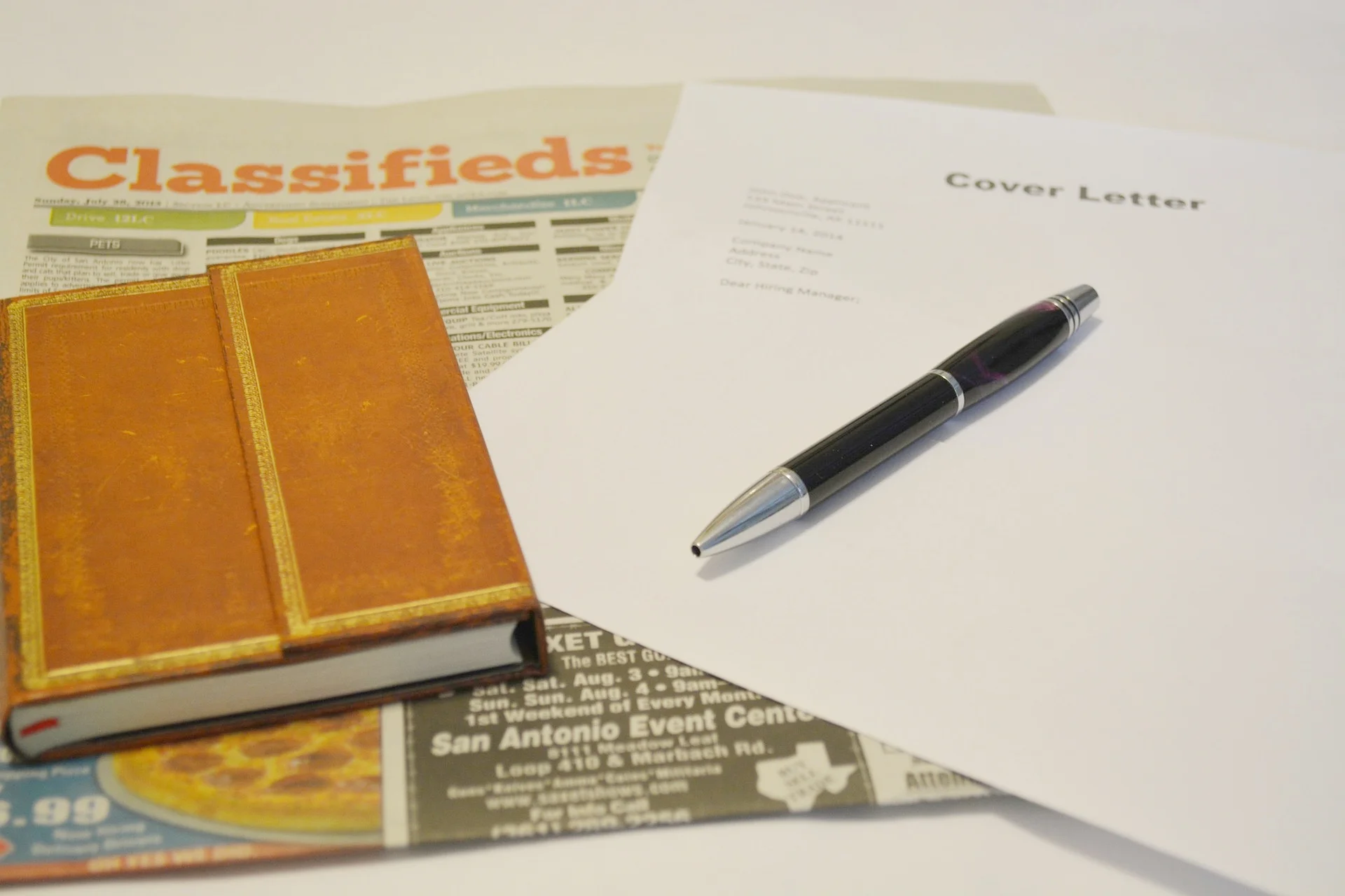 10 Tips for Crafting a Great Cover Letter