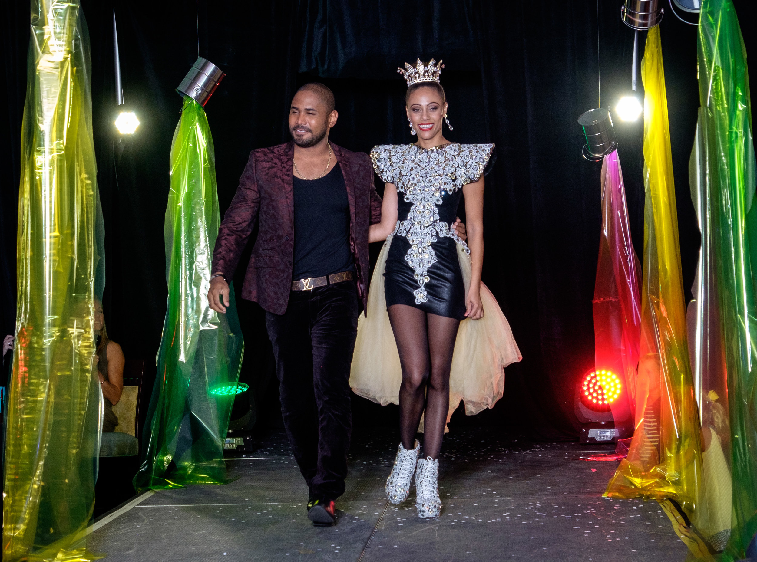 Angel Blanco Wins First-Ever Goodwill Design Challenge