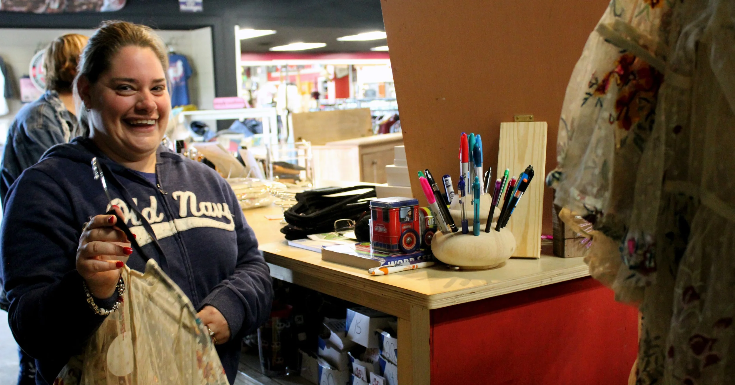 Goodwill Week Meet Heather — Goodwill Knoxville