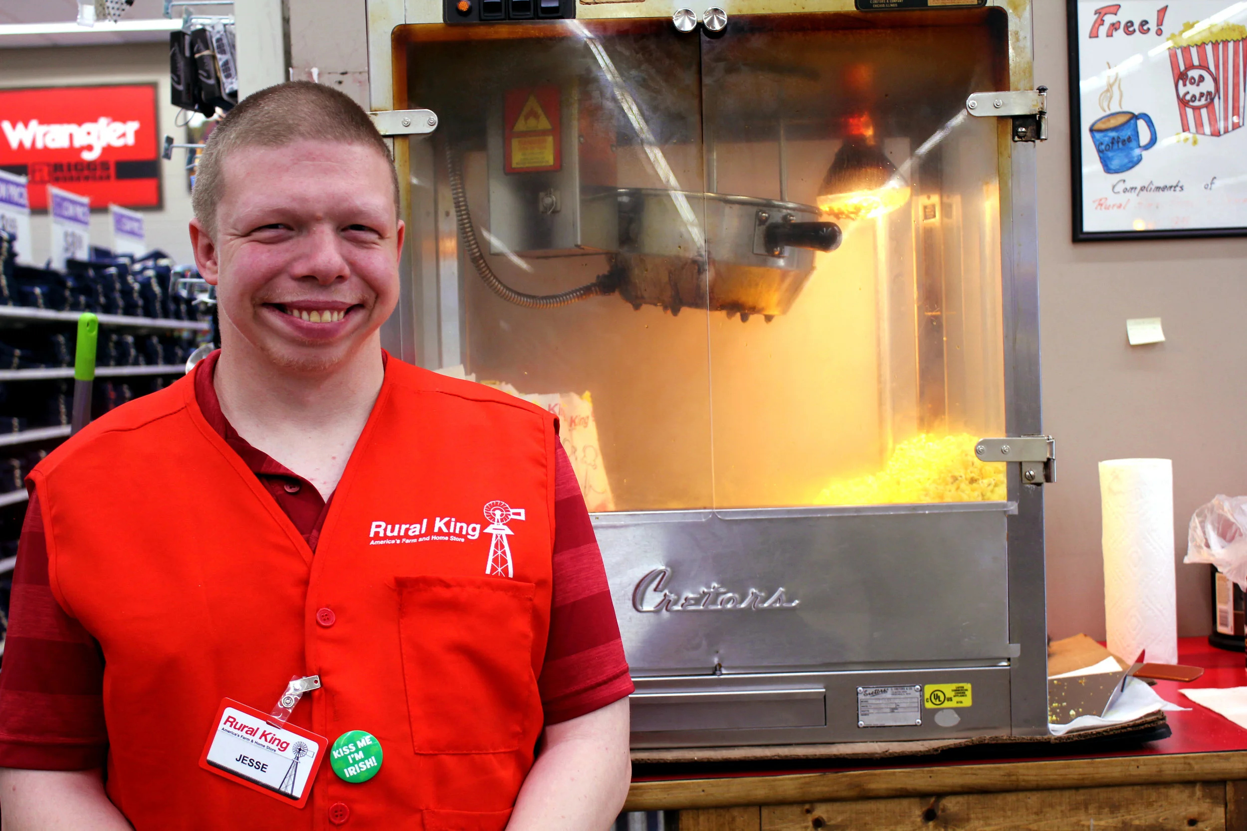 Goodwill Week Meet Jesse — Goodwill Knoxville