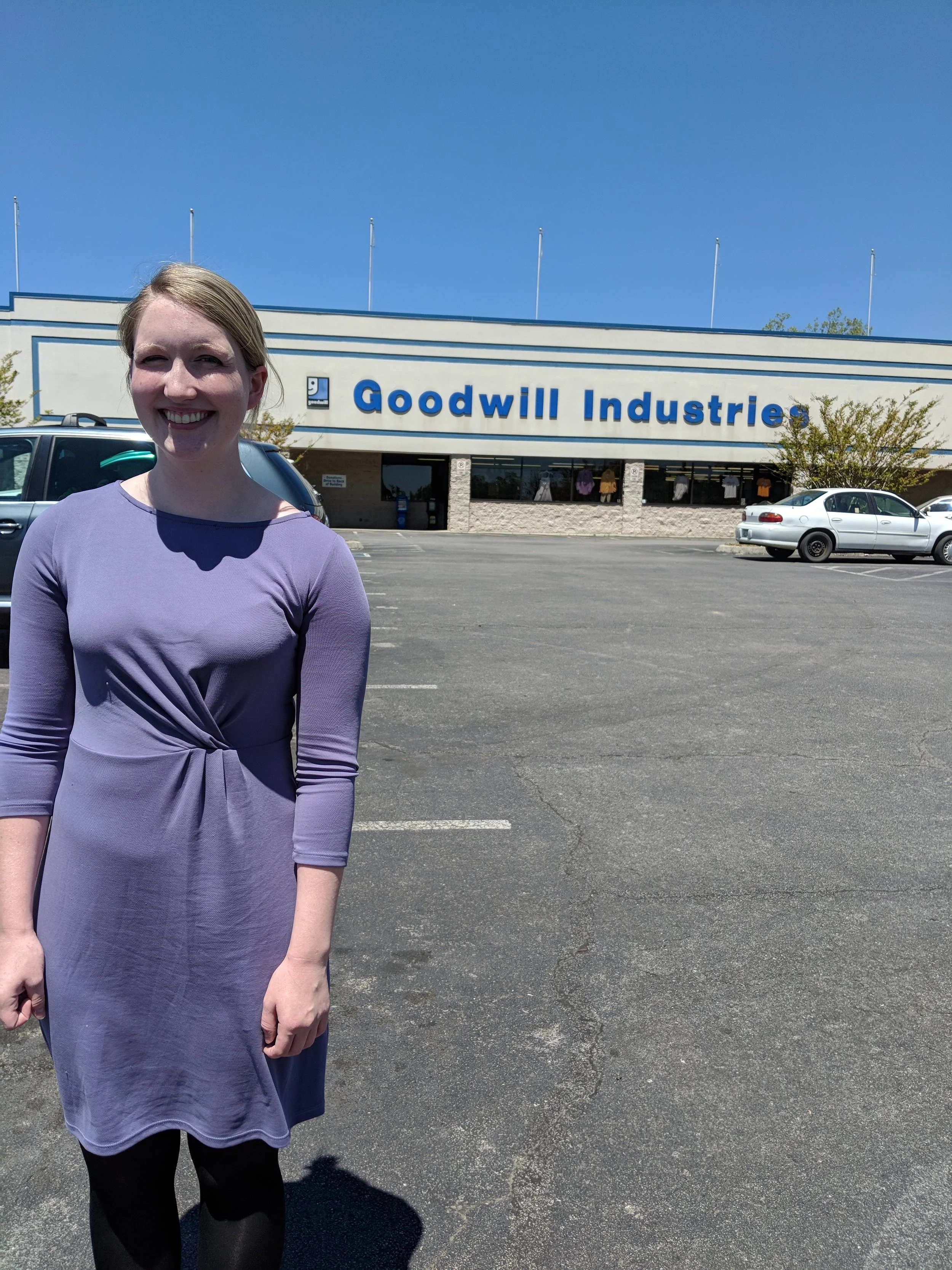 Shopper Highlight: Sarah