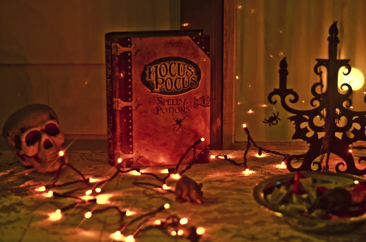 DIY Sanderson Sisters-Inspired Witch’s Broom