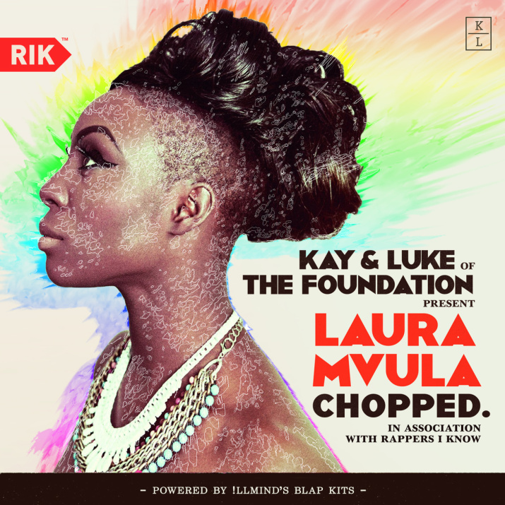 Artist: Kay & Luke of The Foundation Album: Laura Mvula Chopped