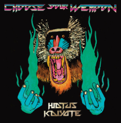 Artist: Hiatus Kaiyote Album: Choose Your Weapon