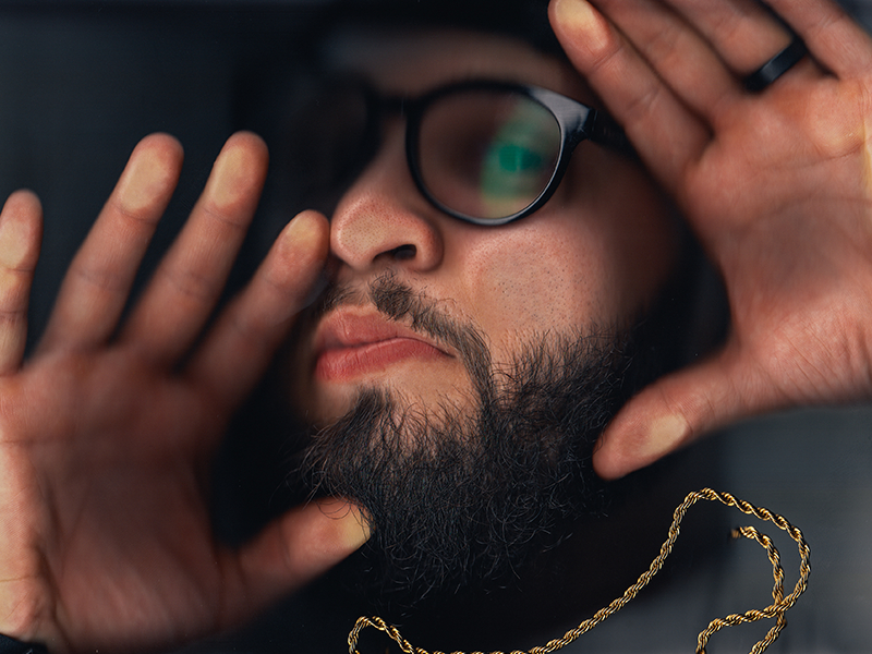 Artist: Andy Mineo Album: Uncomfortable